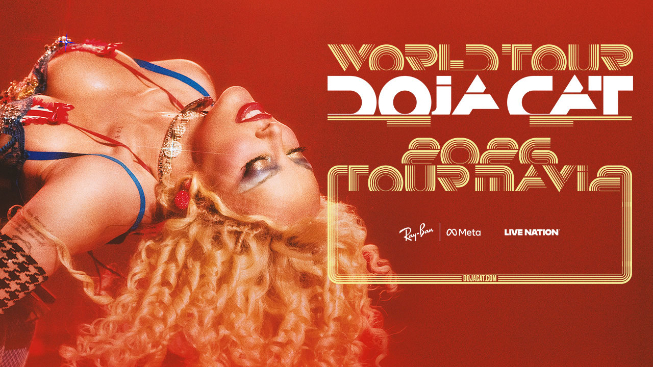 Tour Ma Vie World Tour
