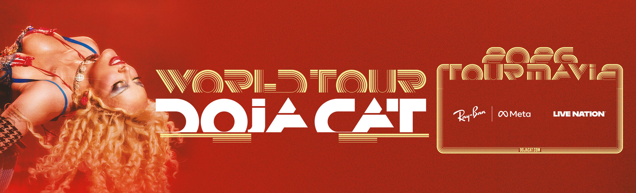 Tour Ma Vie World Tour