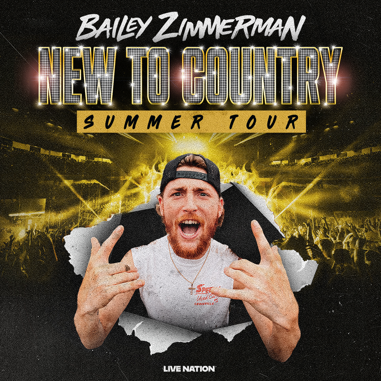 New to Country Summer Tour