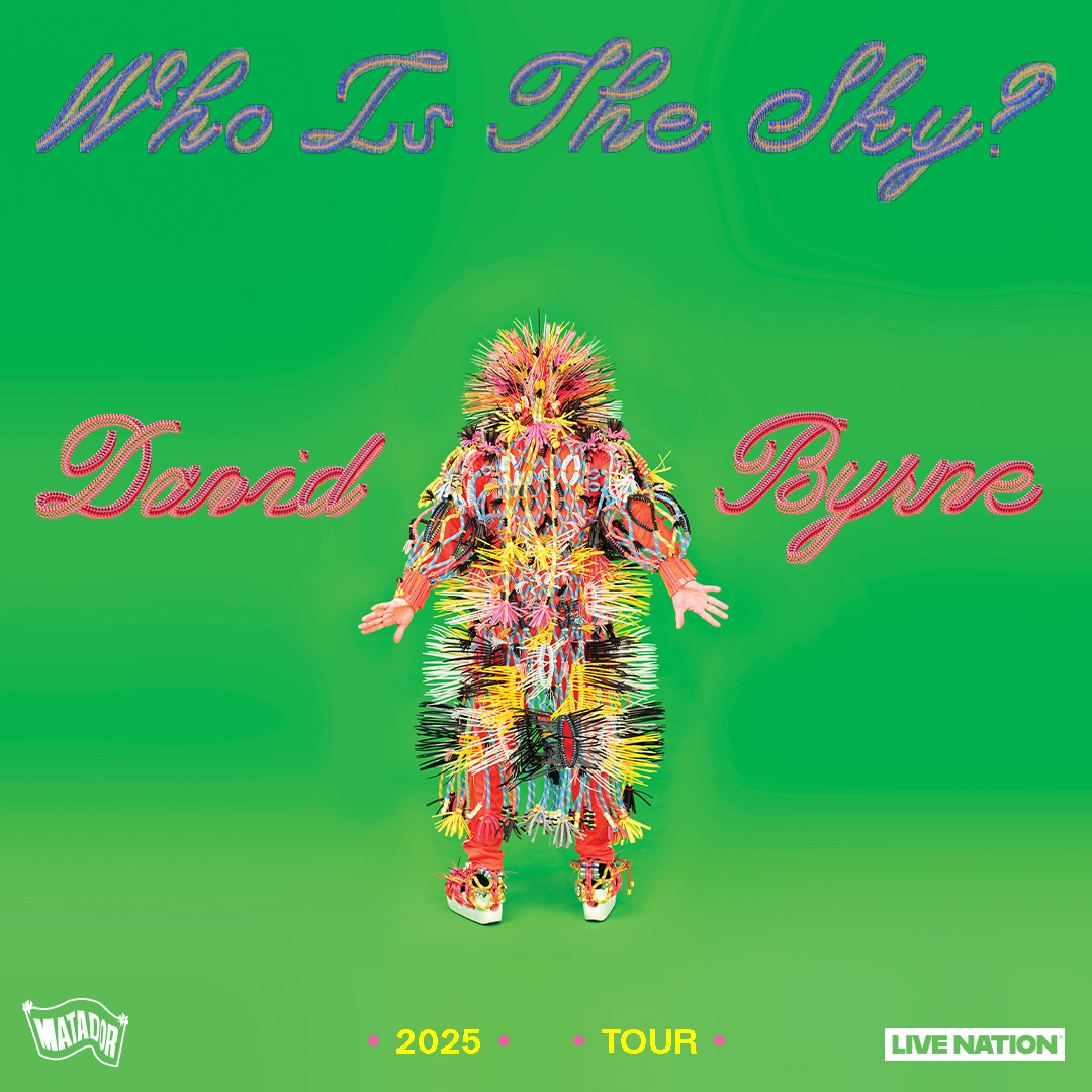 David Byrne