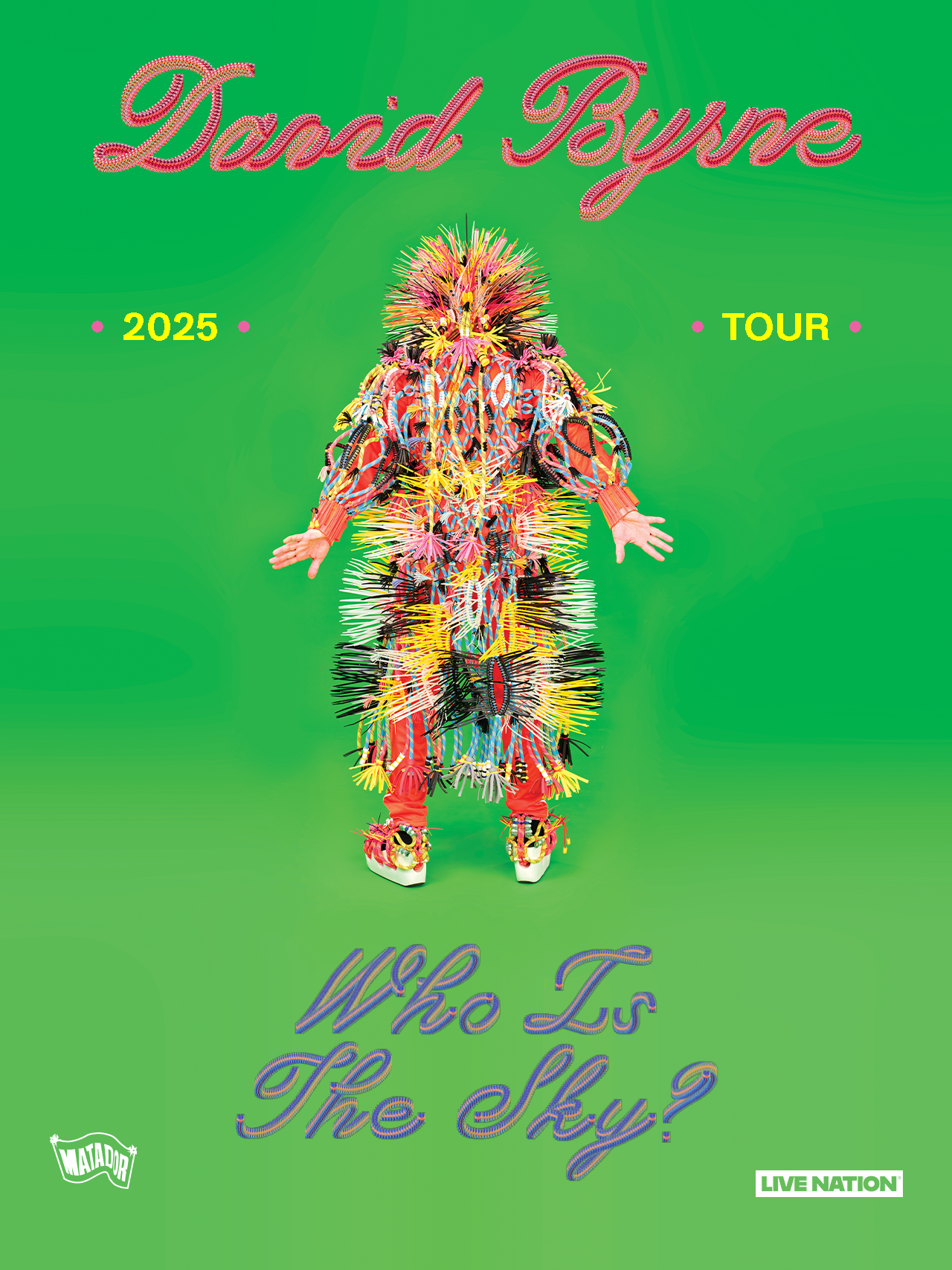 Artist - Tour