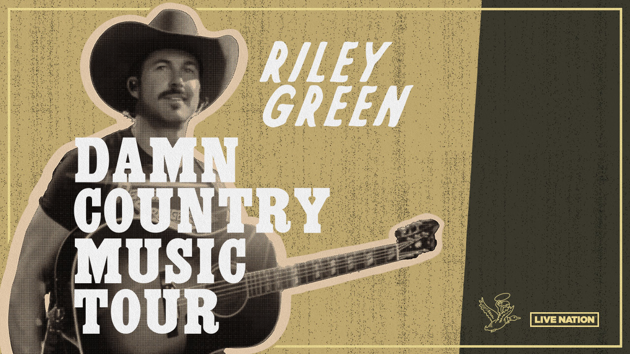 Damn Country Music Tour