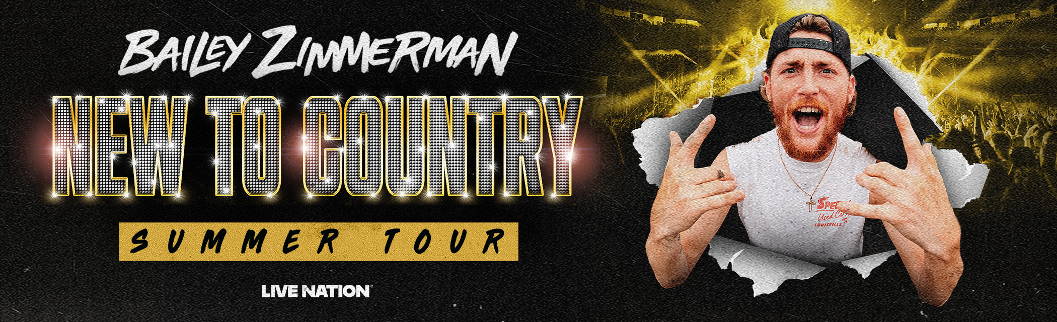 New to Country Summer Tour