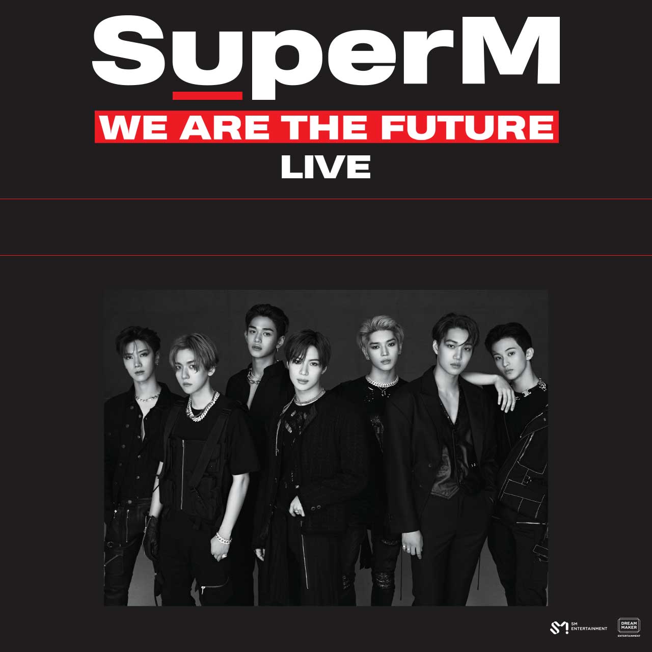 Superm We Are The Future Live