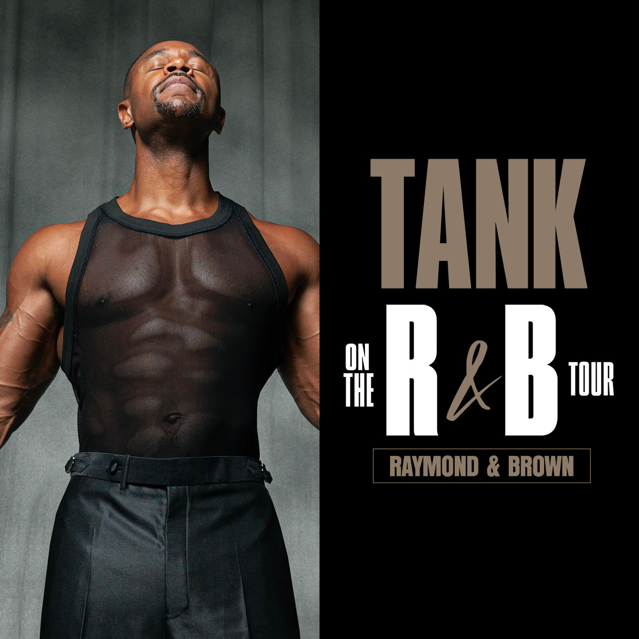 The R&B Tour - Starring Usher Raymond & Chris Brown