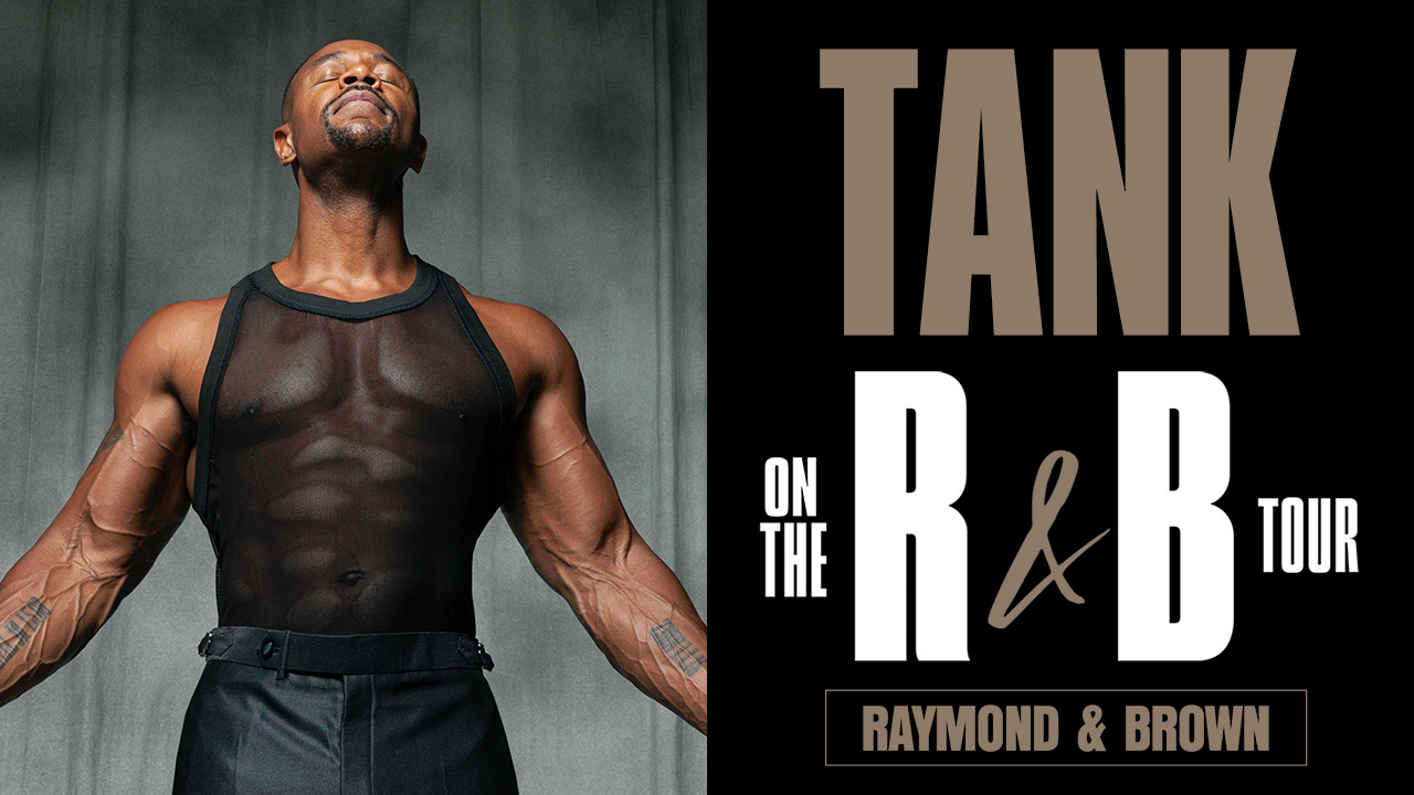 The R&B Tour - Starring Usher Raymond & Chris Brown