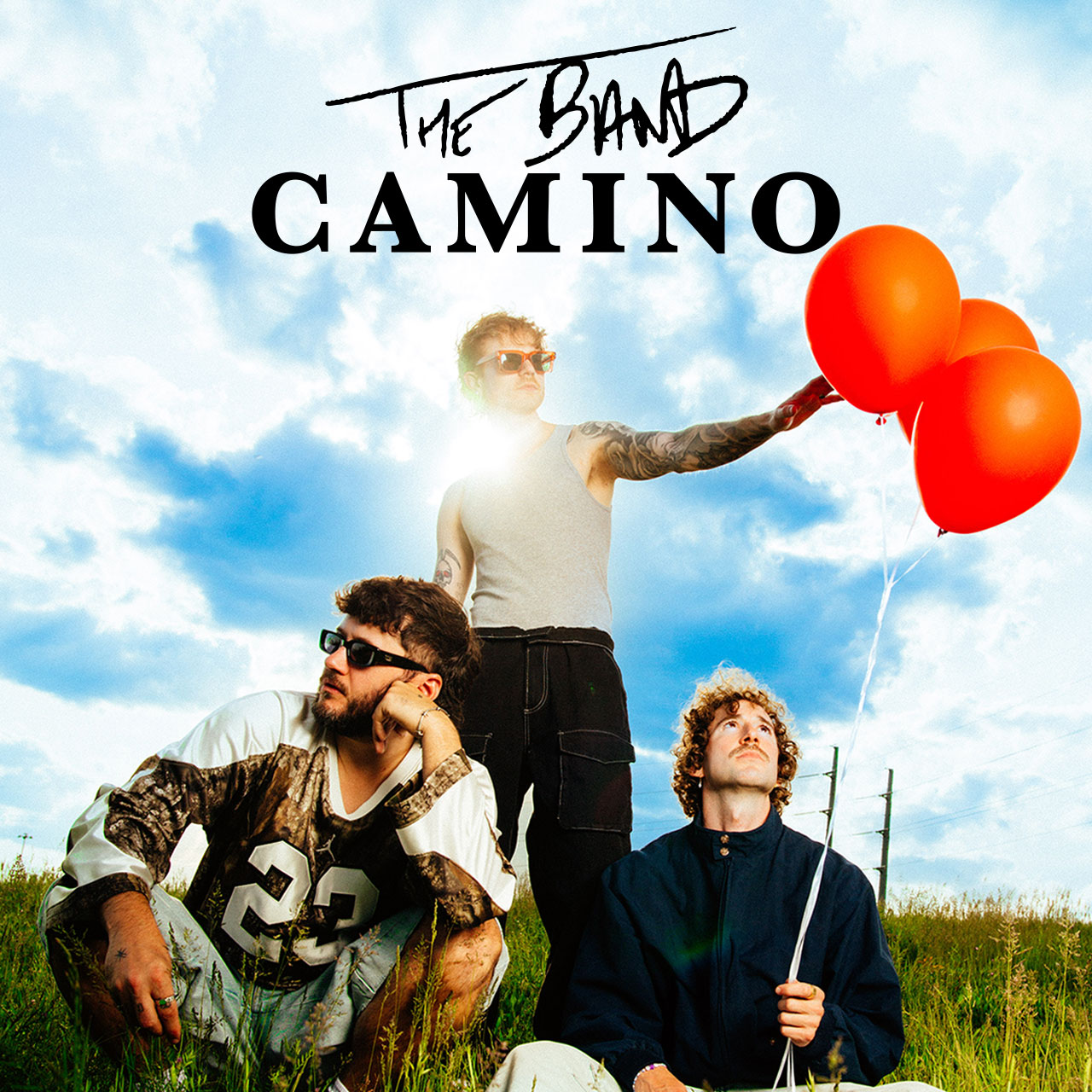 The Band CAMINO