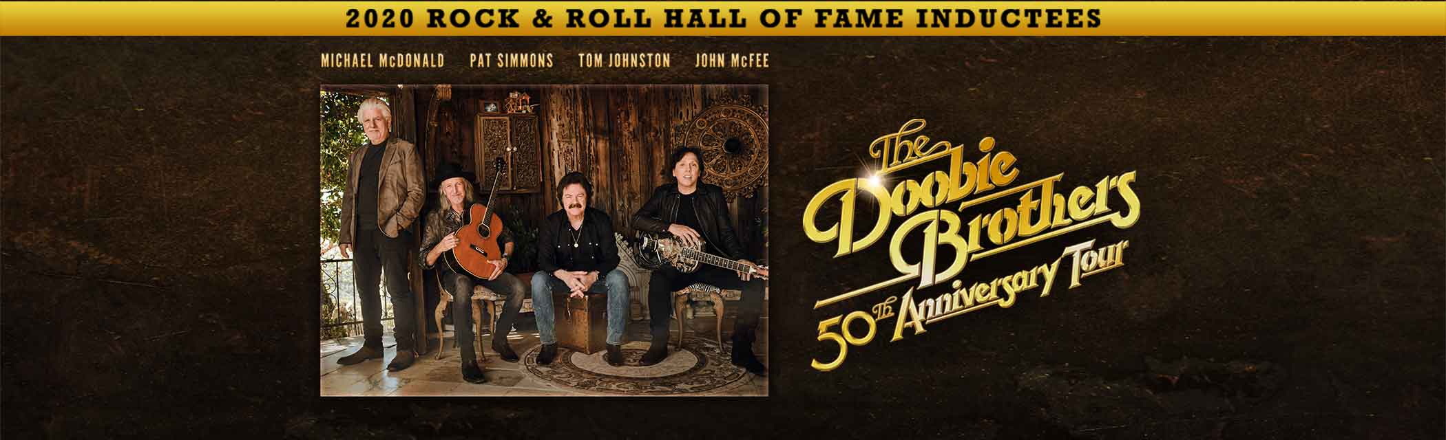 The Doobie Brothers