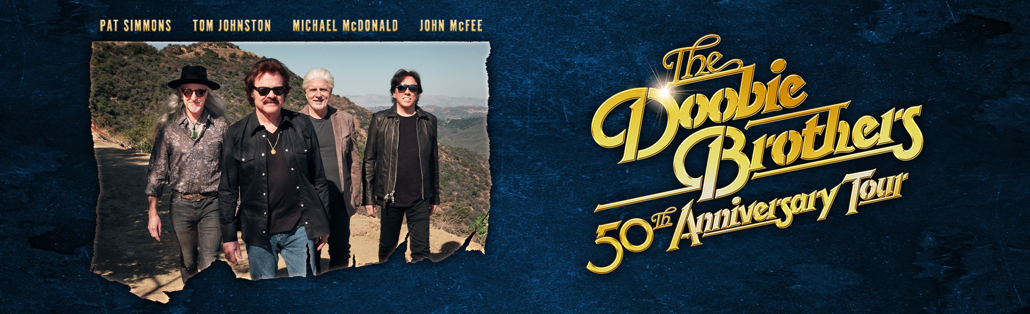 The Doobie Brothers
