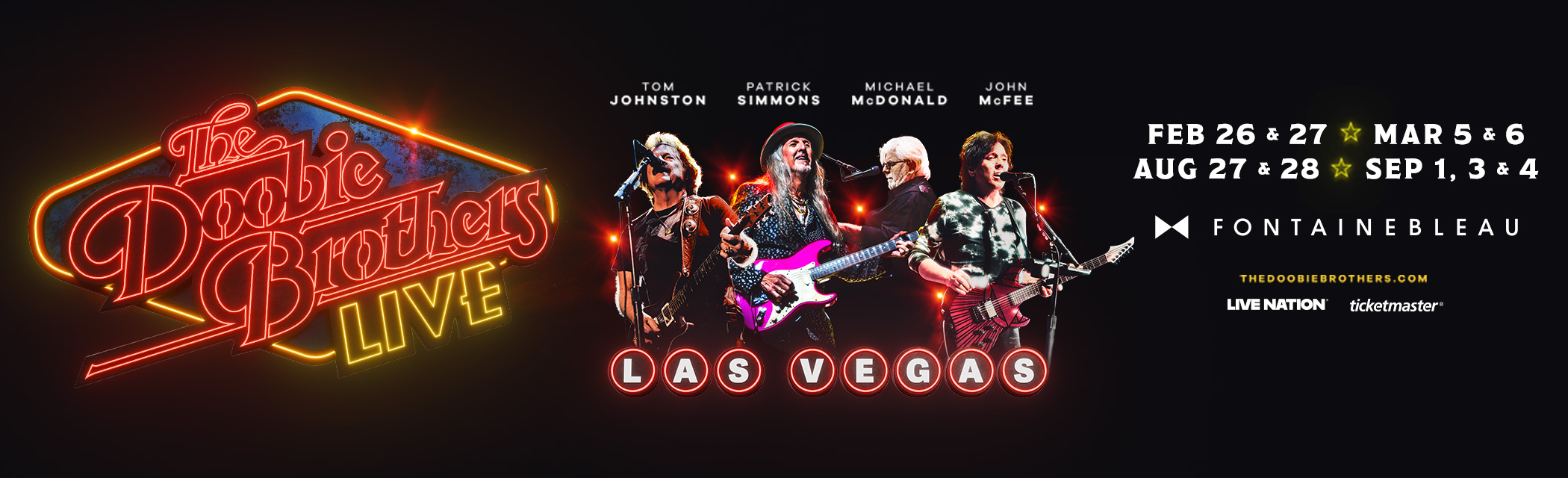 Las Vegas 2027