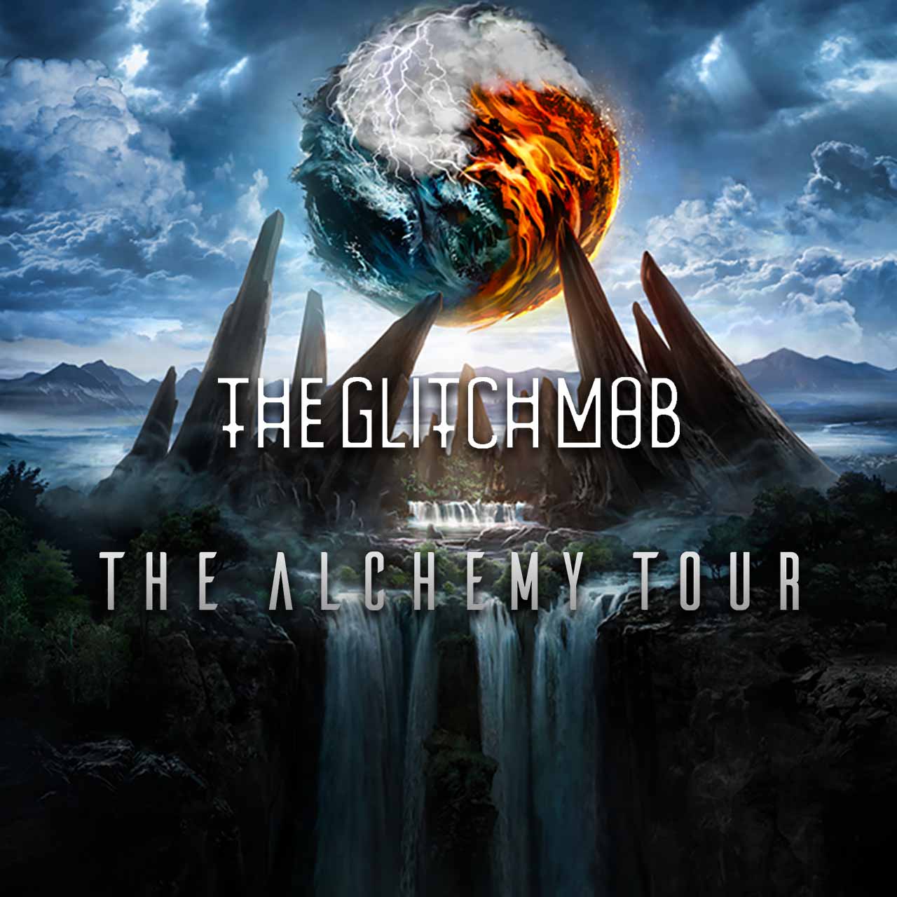 The Alchemy Tour 2019