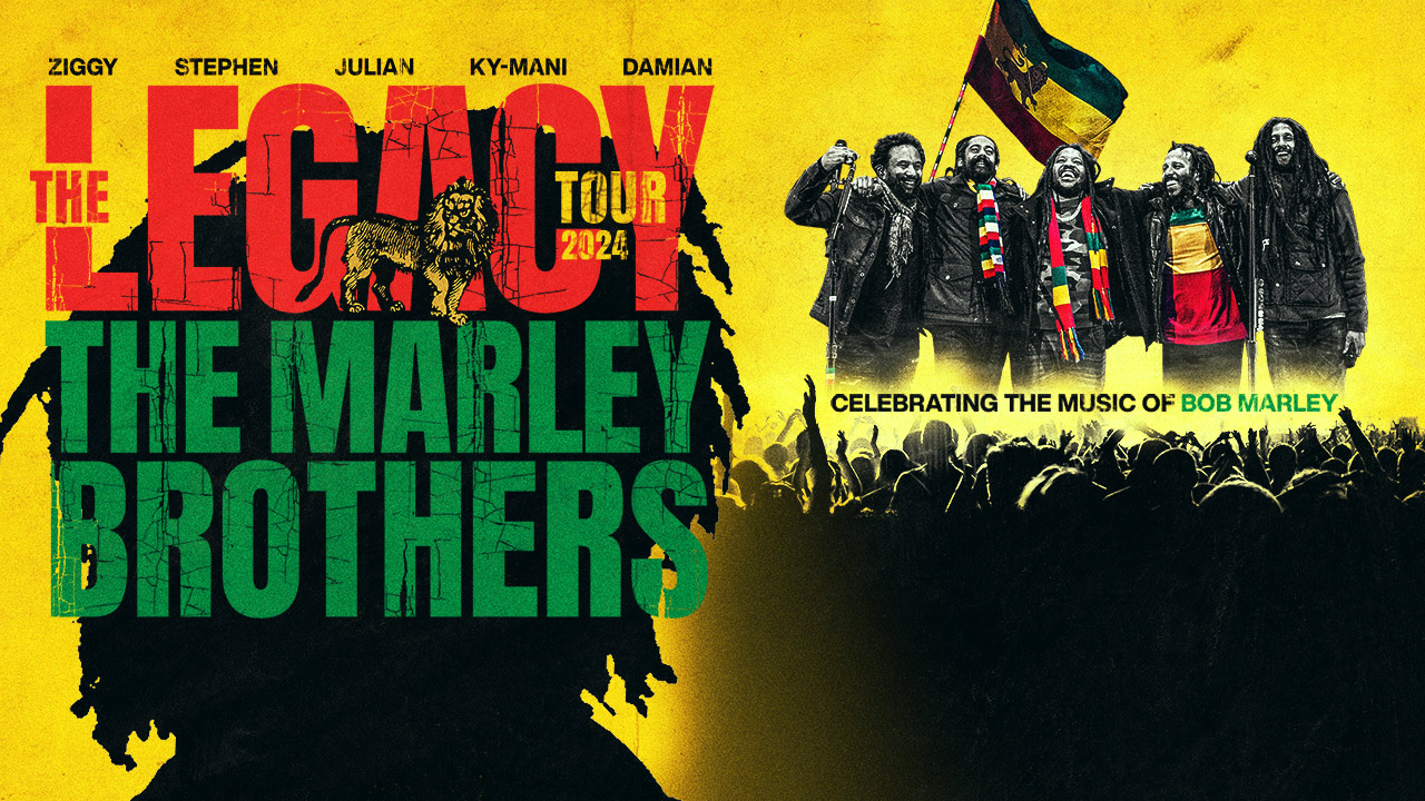 The Marley Brothers