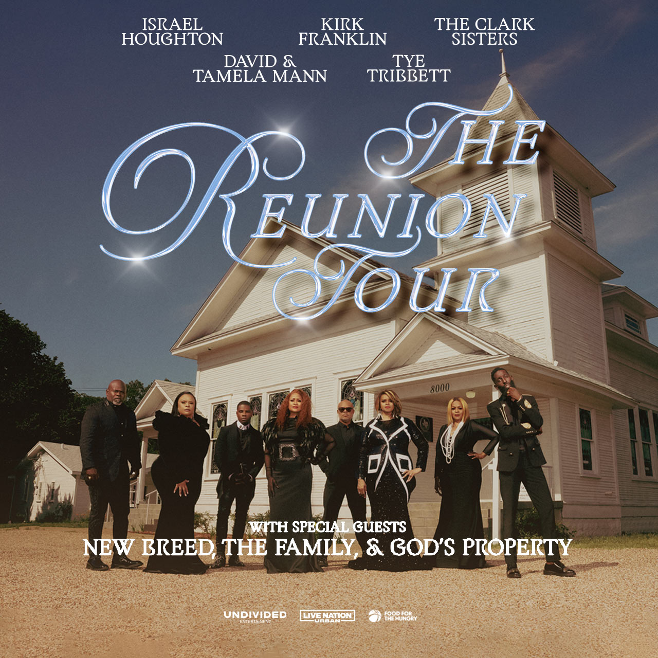 the reunion tour tickets chicago 2023