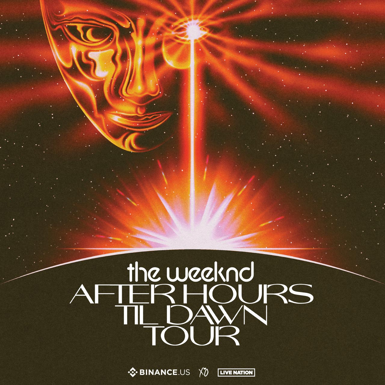 the weeknd tour history