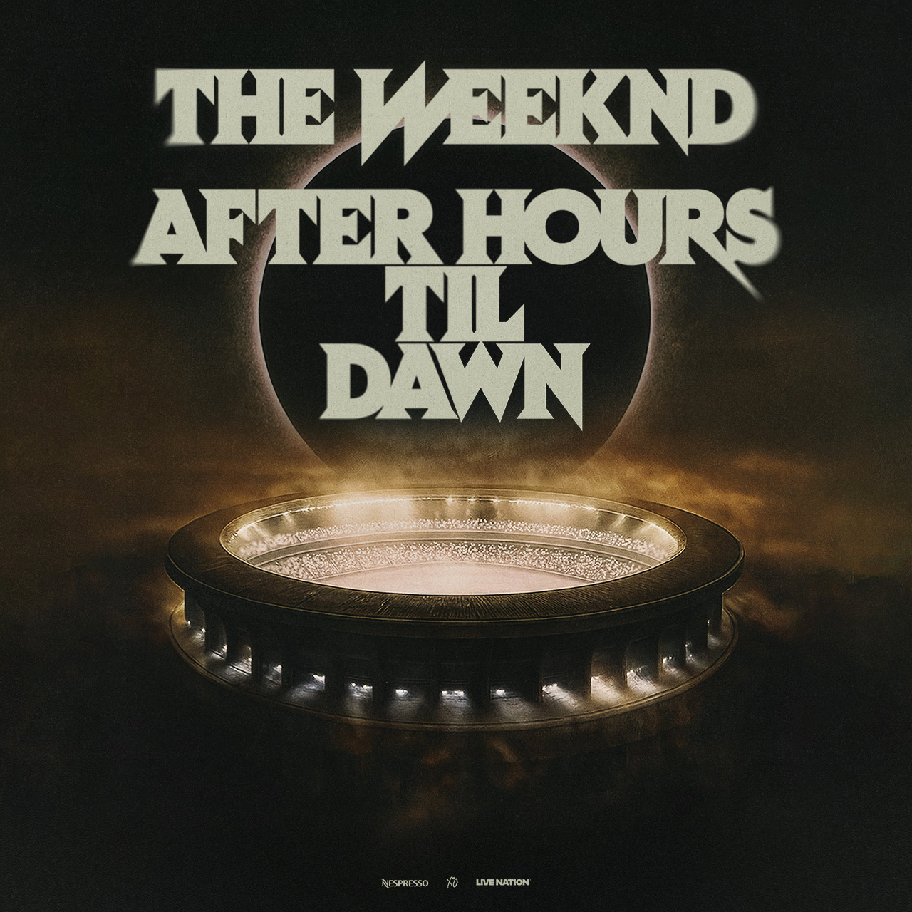 After Hours Til Dawn Latin America 2026