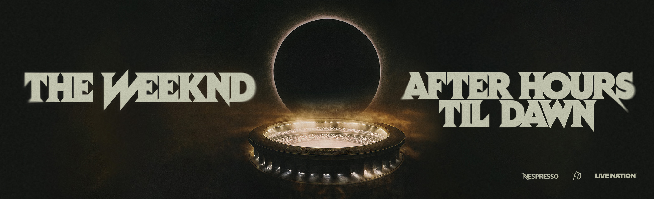 After Hours Til Dawn Latin America 2026