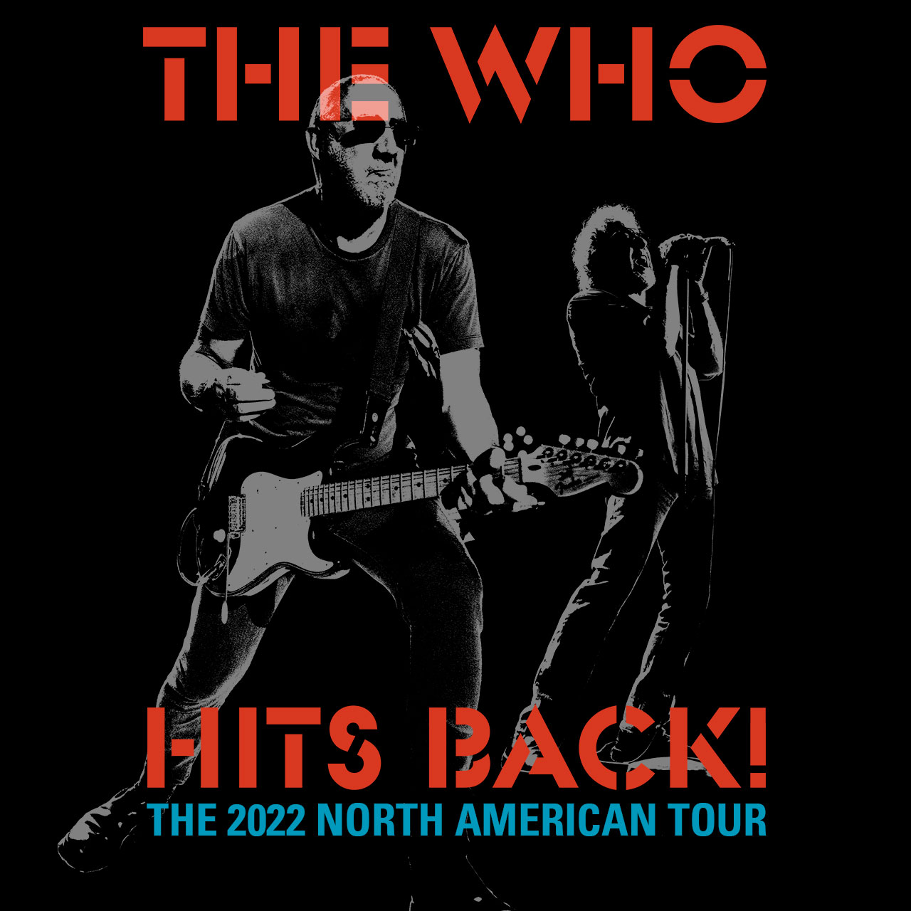 Hits Back! The 2022 North American Tour