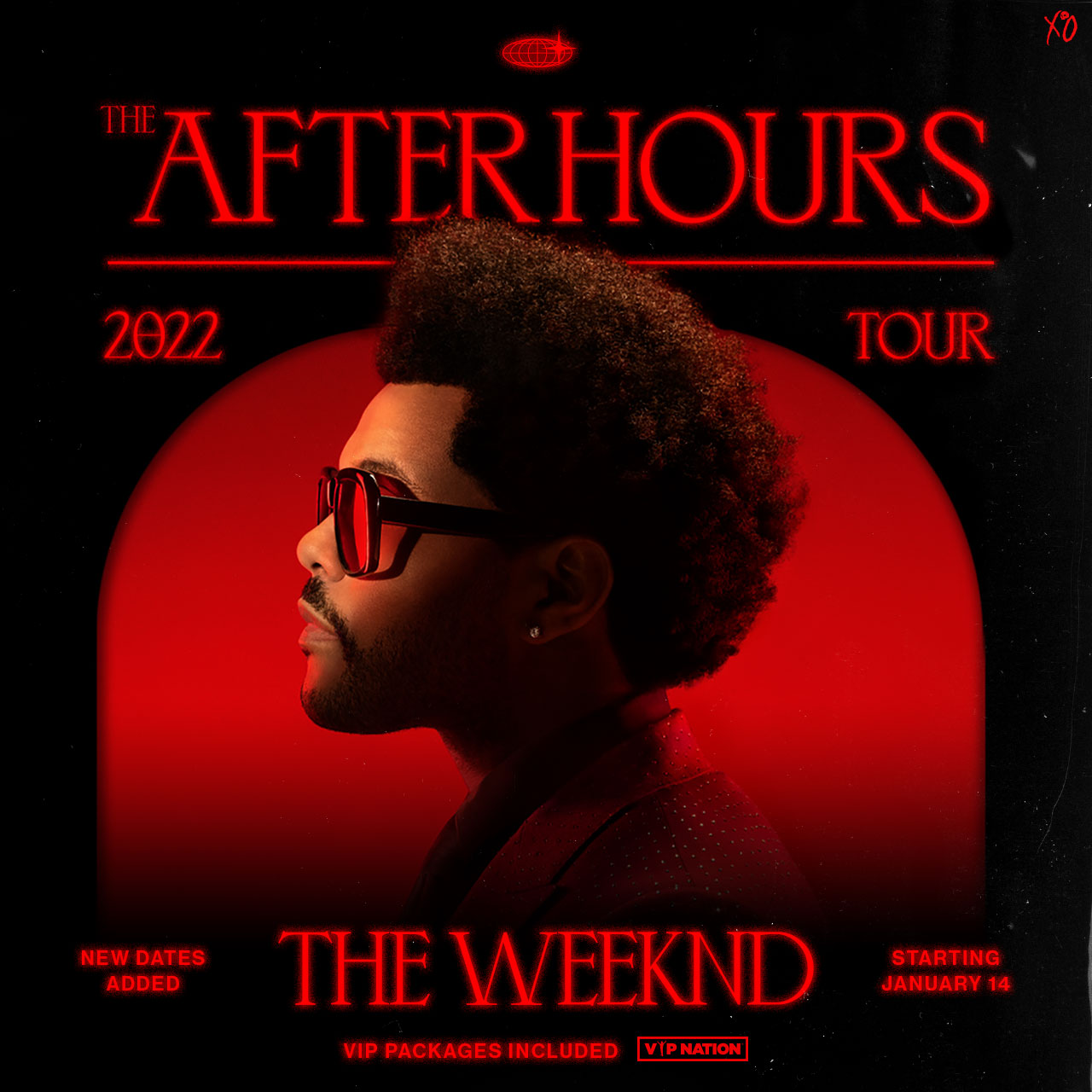 The After Hours Tour