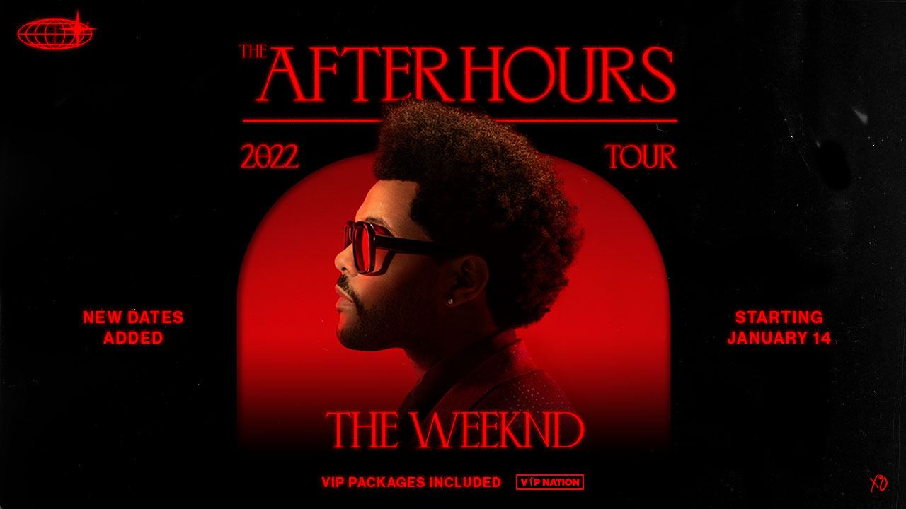 The After Hours Tour