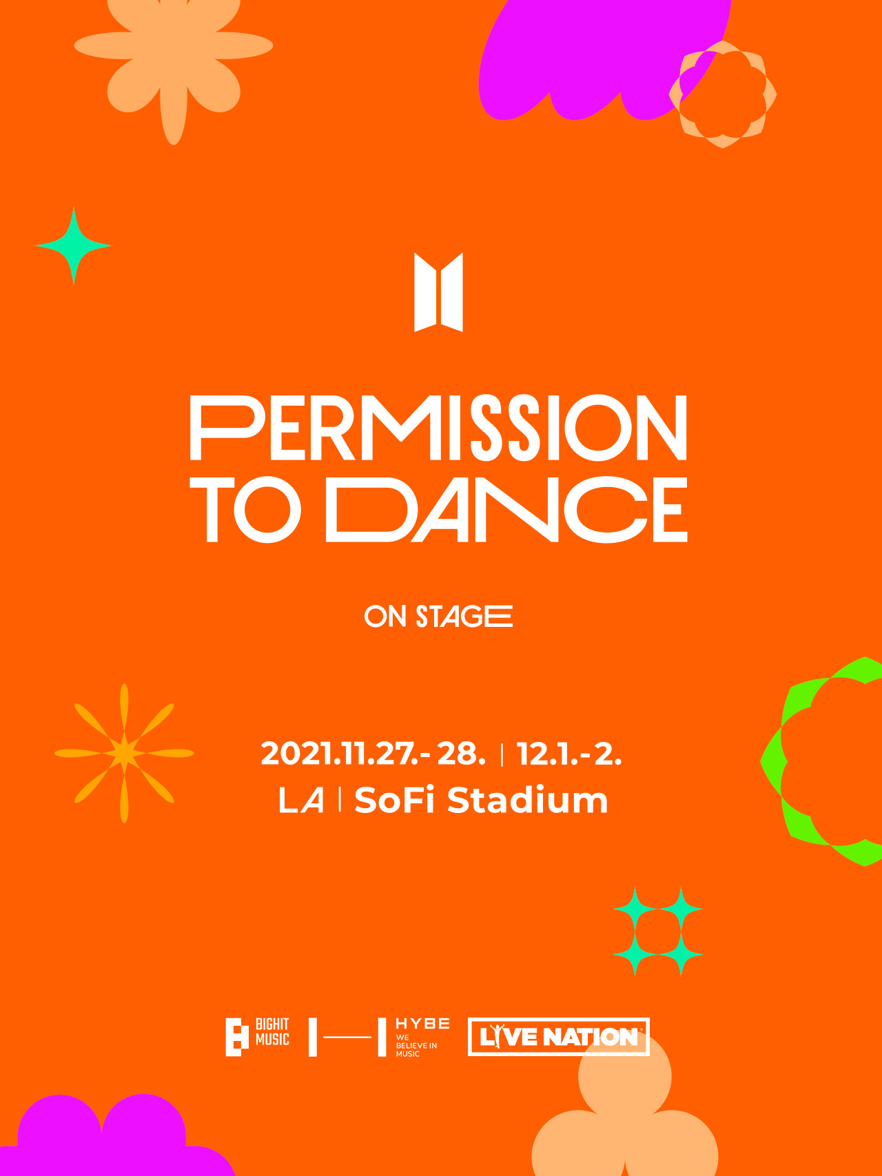 29+ Bts Permission To Dance Tickets Online