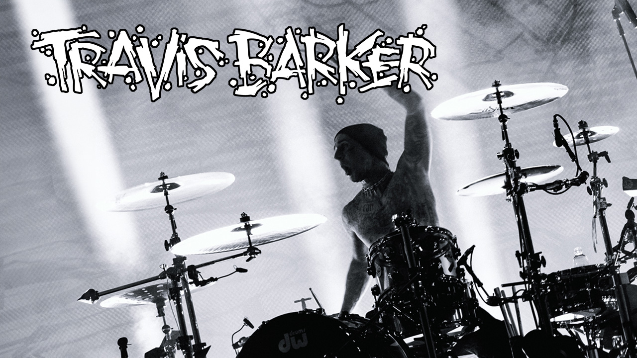 Travis Barker