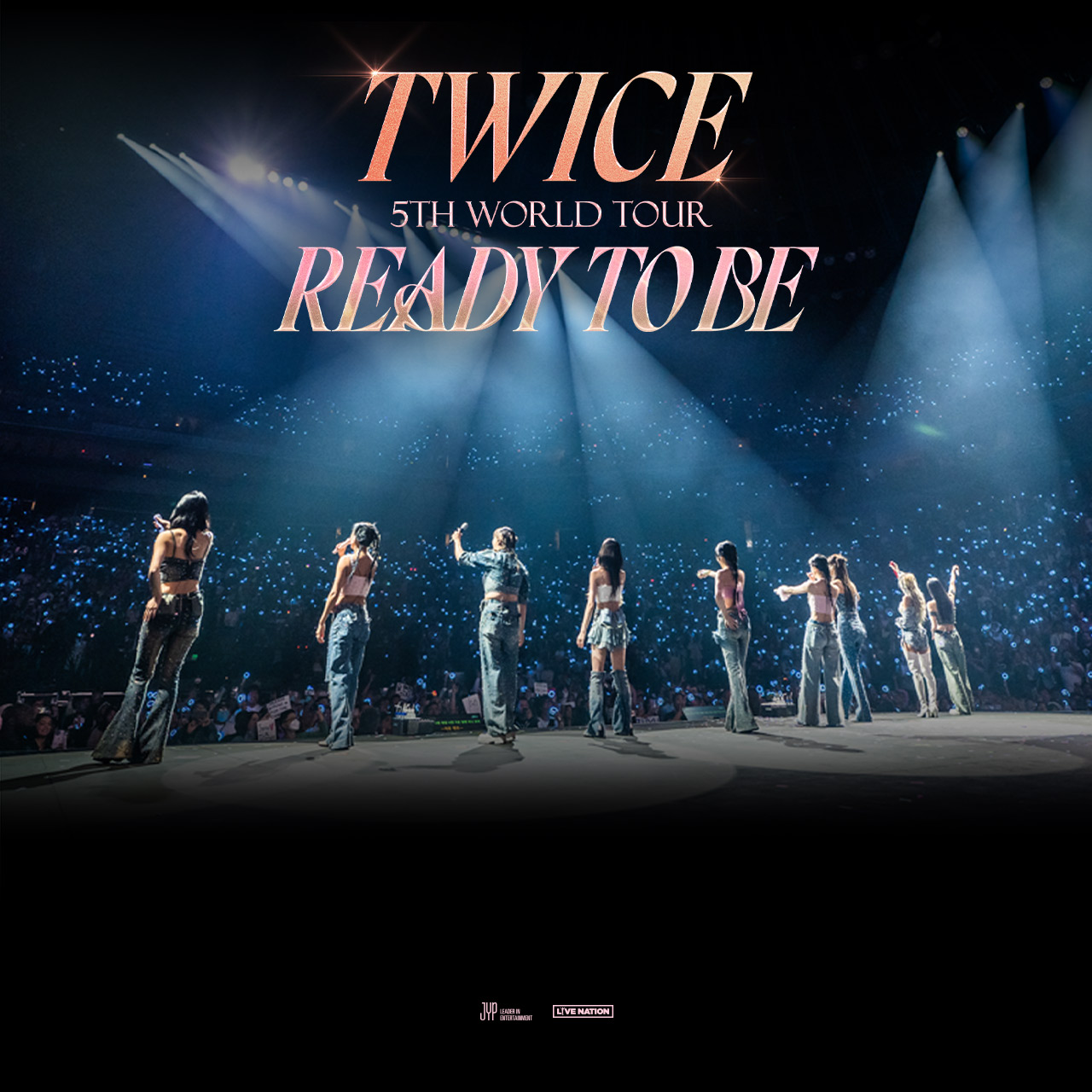 Feb 06, 2024: Twice at Allianz Parque São Paulo, São Paulo, Brazil