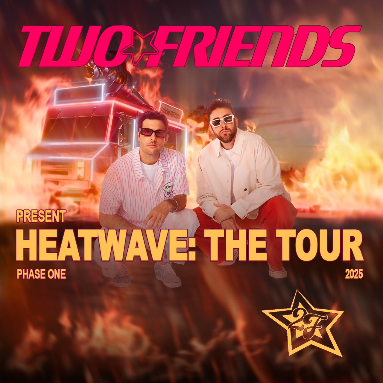 Heatwave: The Tour