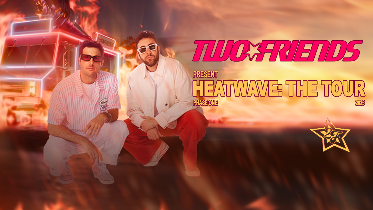 Heatwave: The Tour