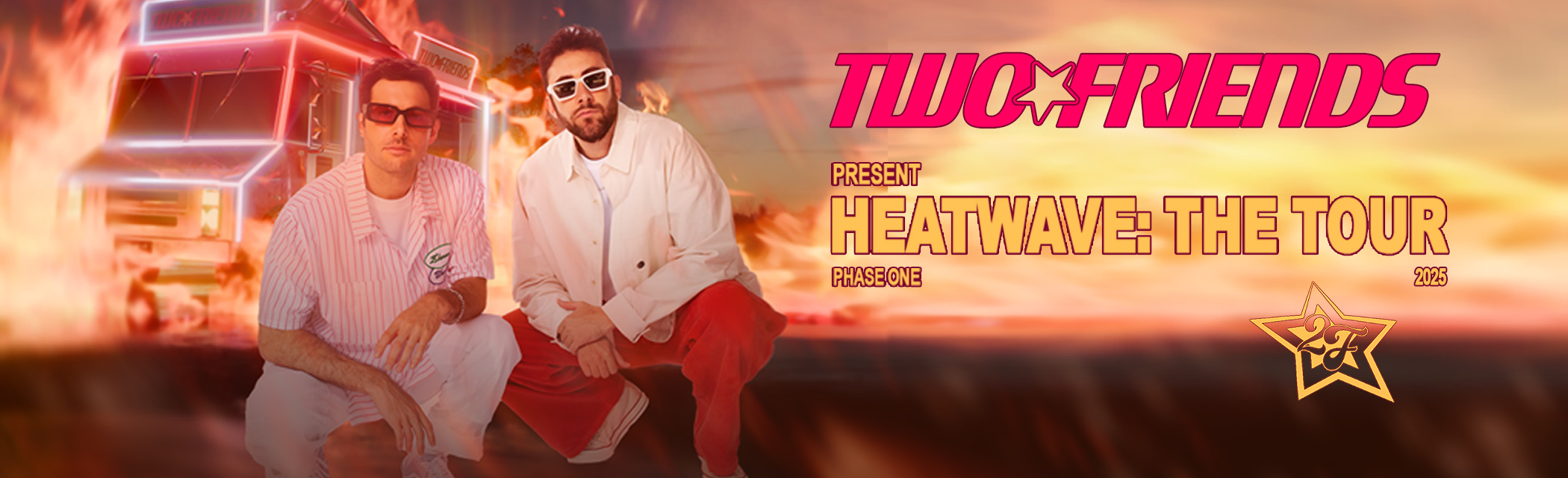 Heatwave: The Tour