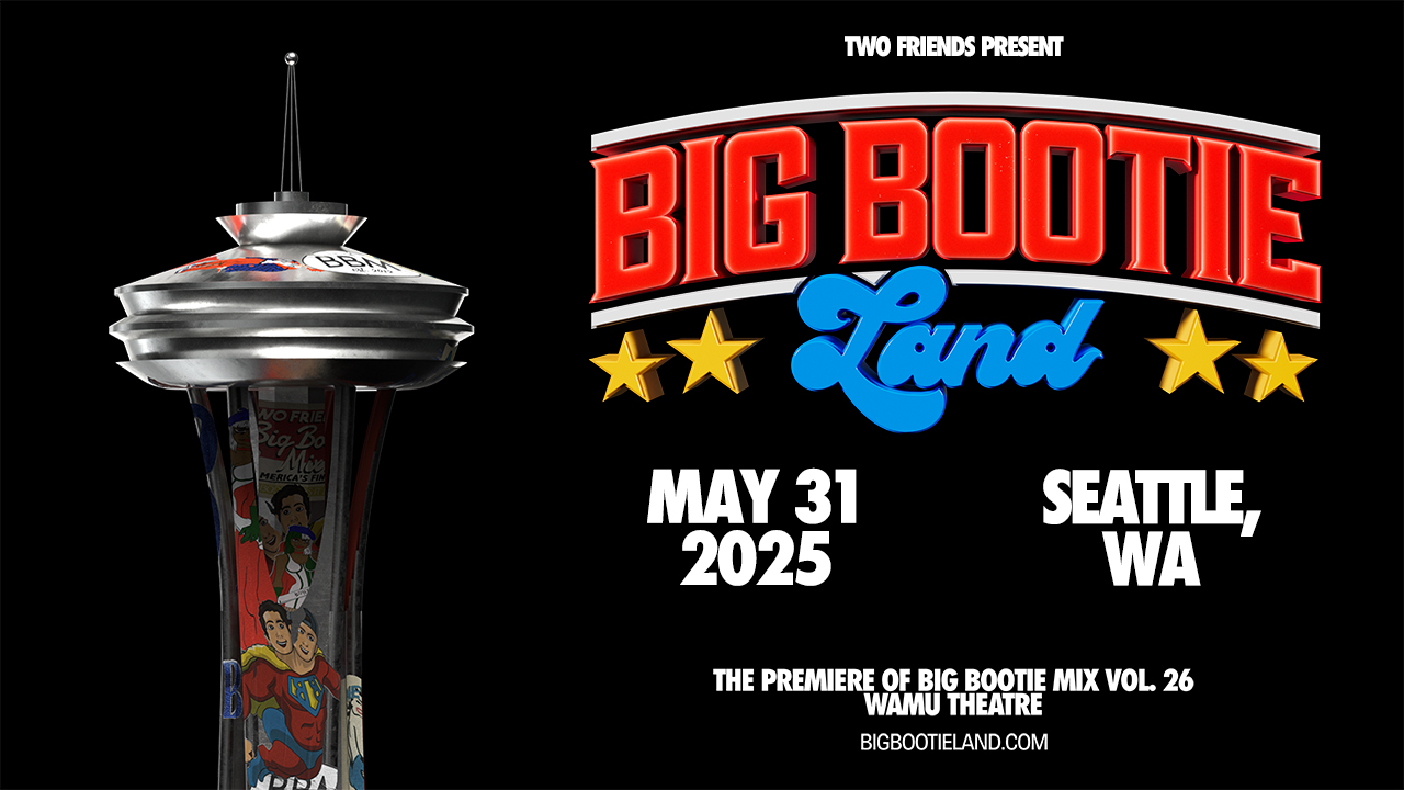 Big Bootie Land 2025