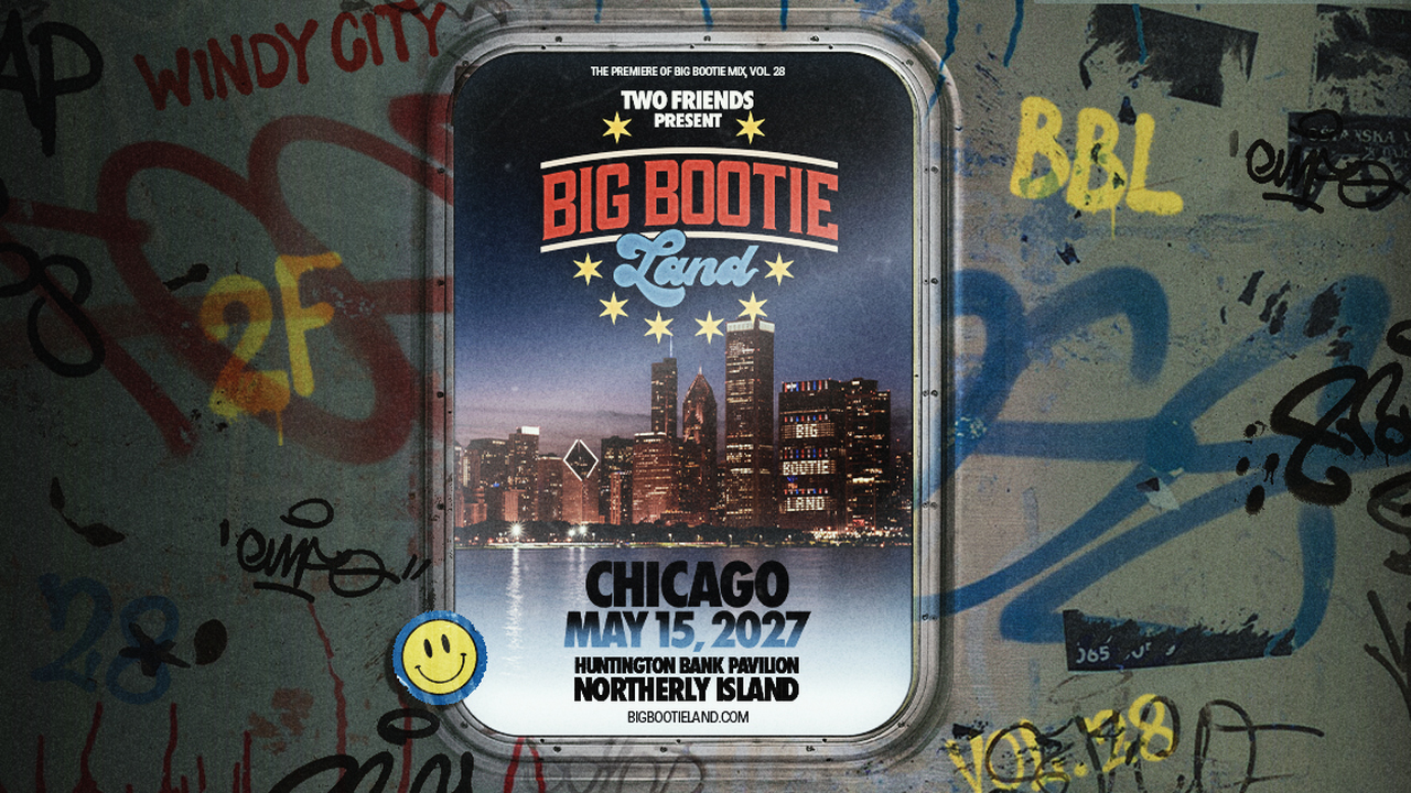 Big Bootie Land Chicago 2027