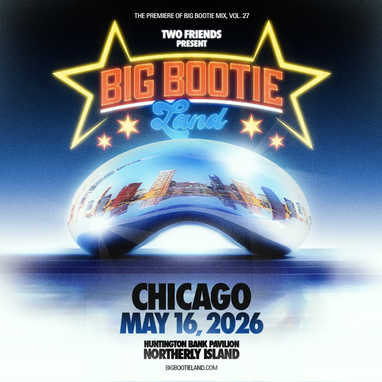 Big Bootie Land Chicago 2026