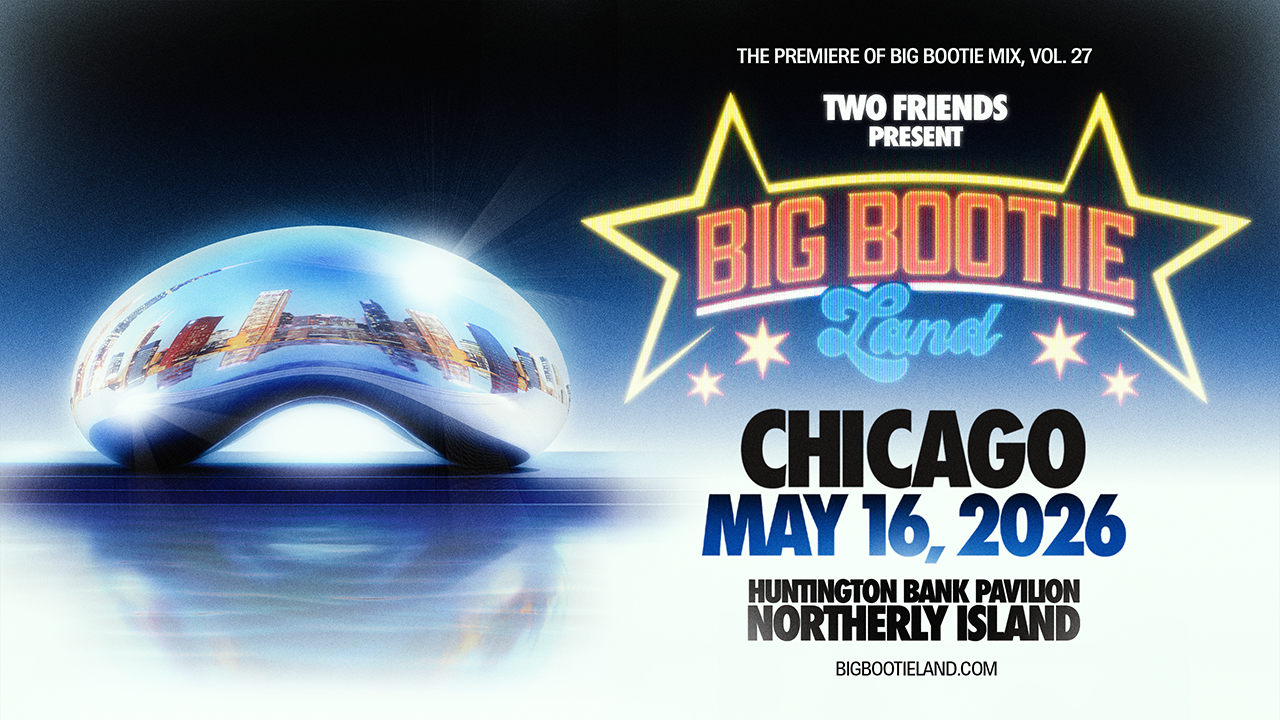 Big Bootie Land Chicago 2026