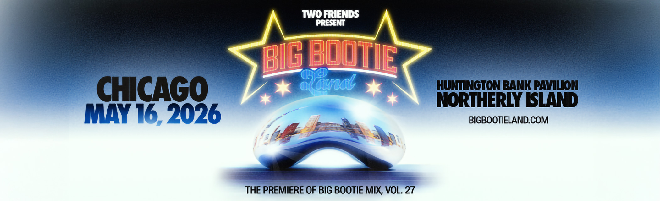 Big Bootie Land Chicago 2026