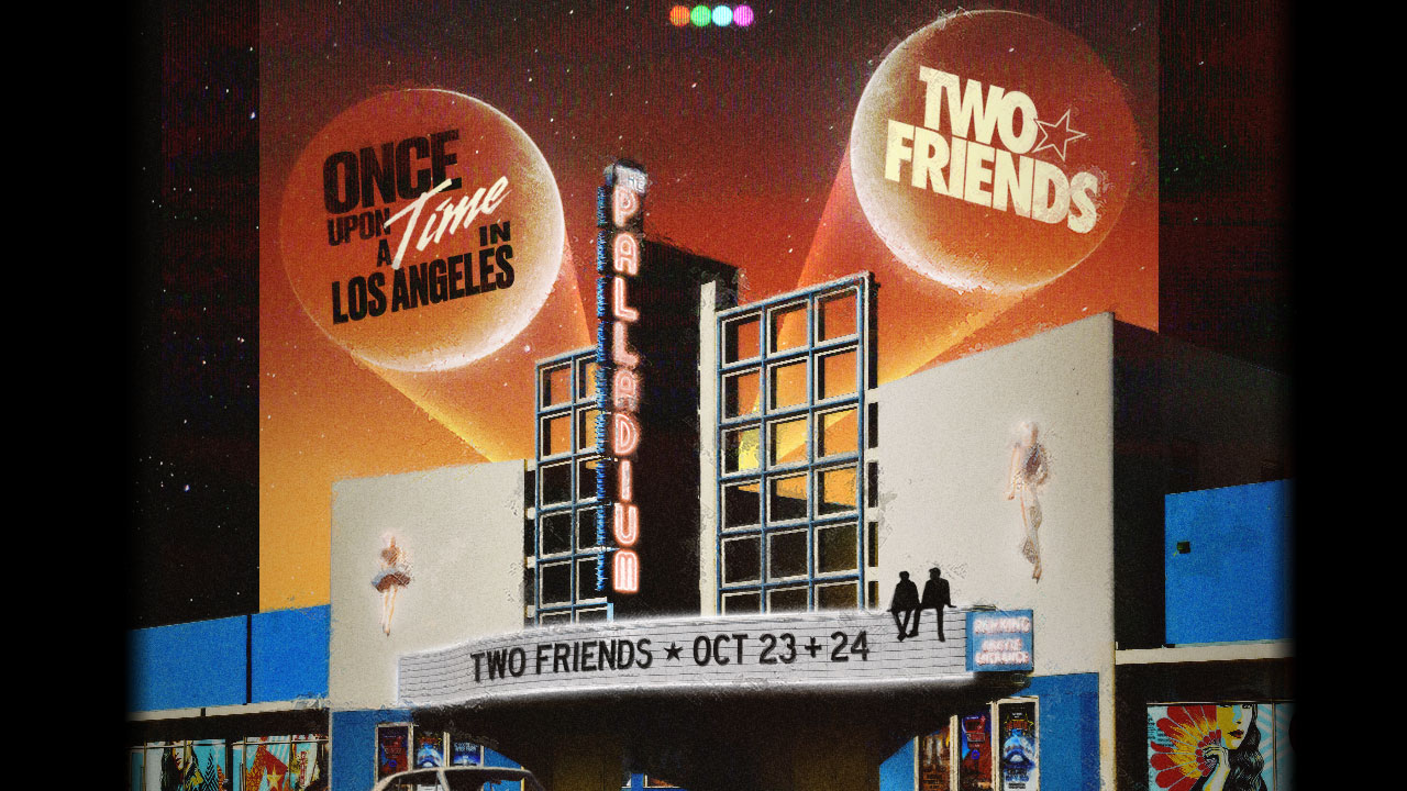 Once Upon A Time In Los Angeles