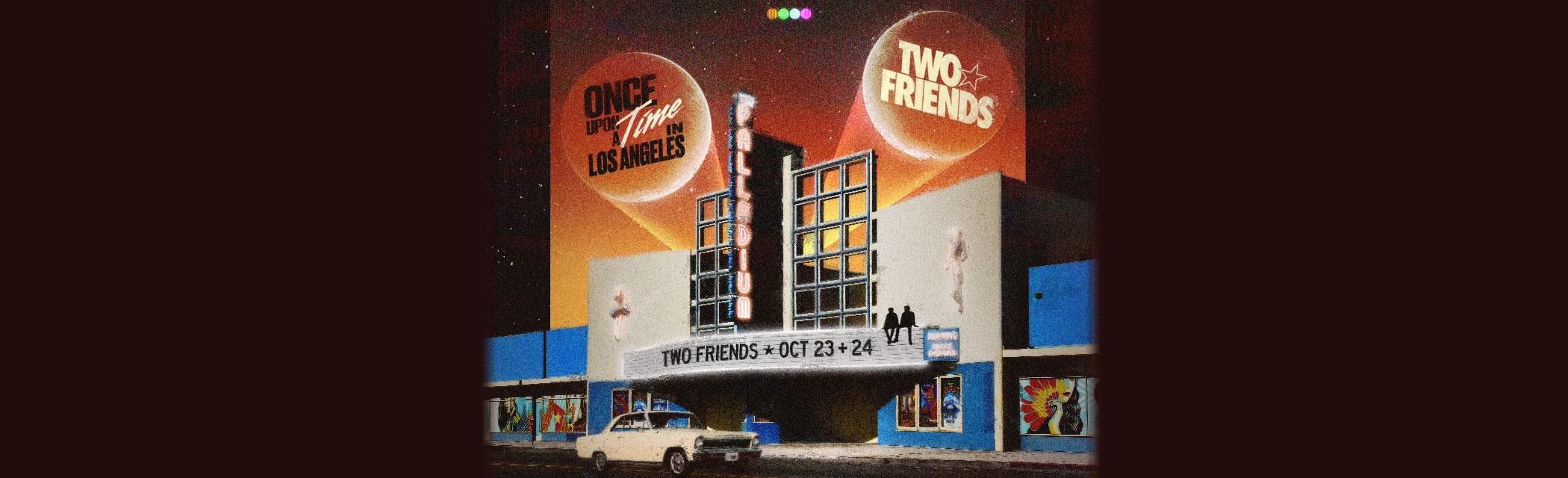 Once Upon A Time In Los Angeles
