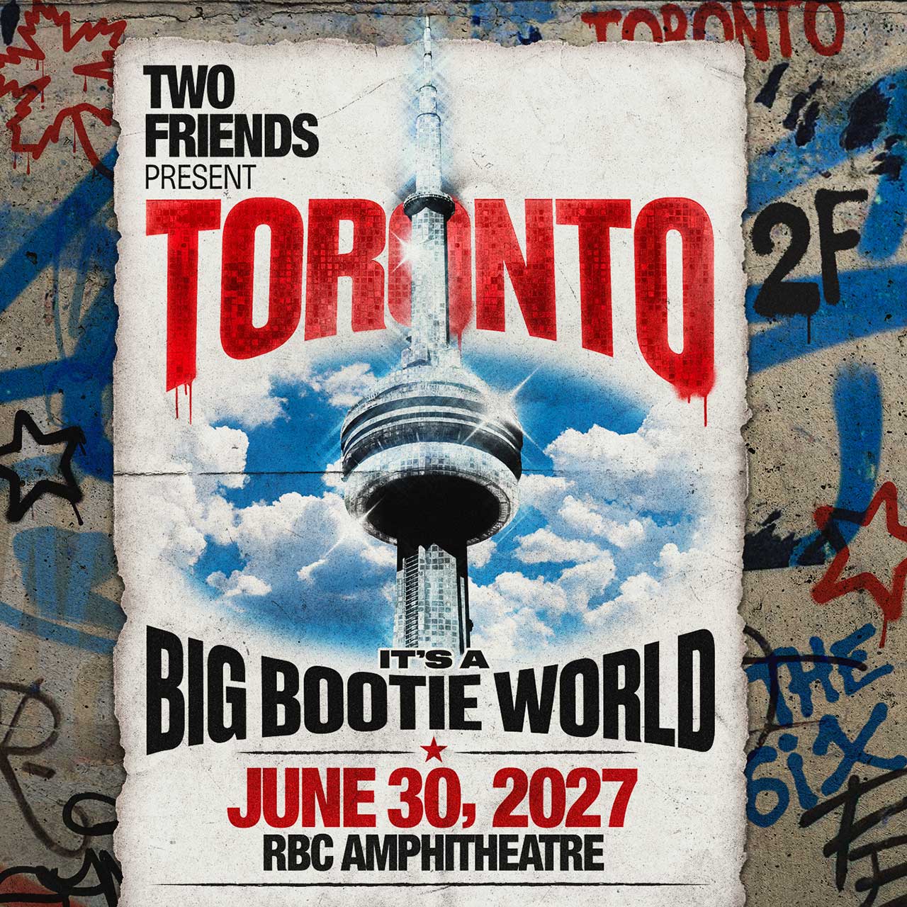 Big Bootie World Toronto