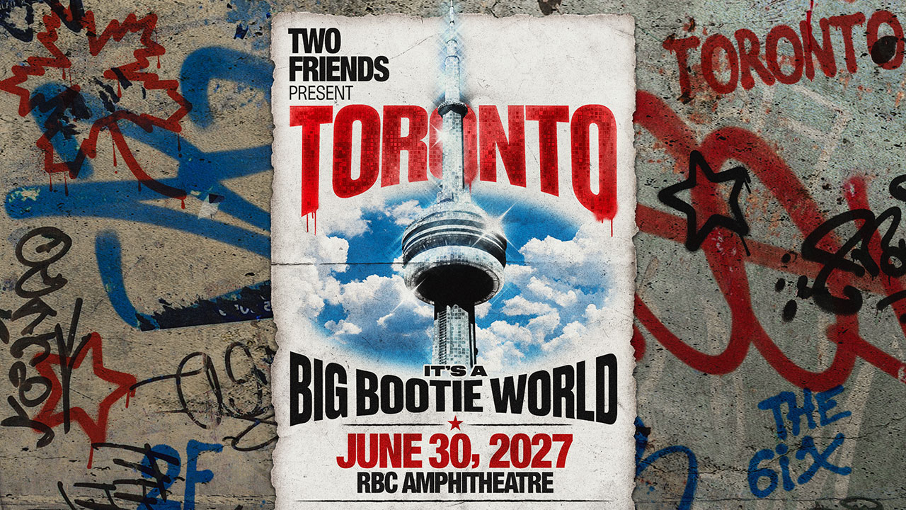 Big Bootie World Toronto