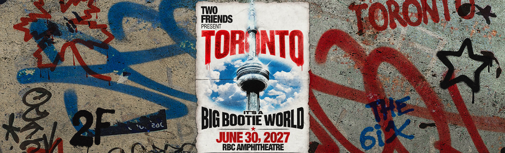 Big Bootie World Toronto