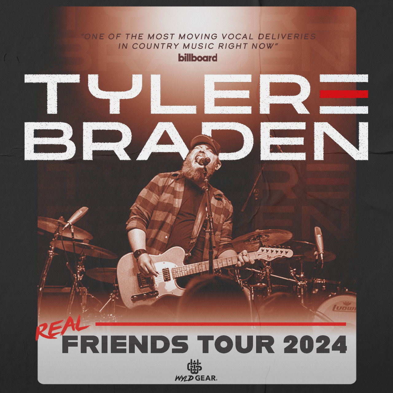 real friends tour 2022 setlist