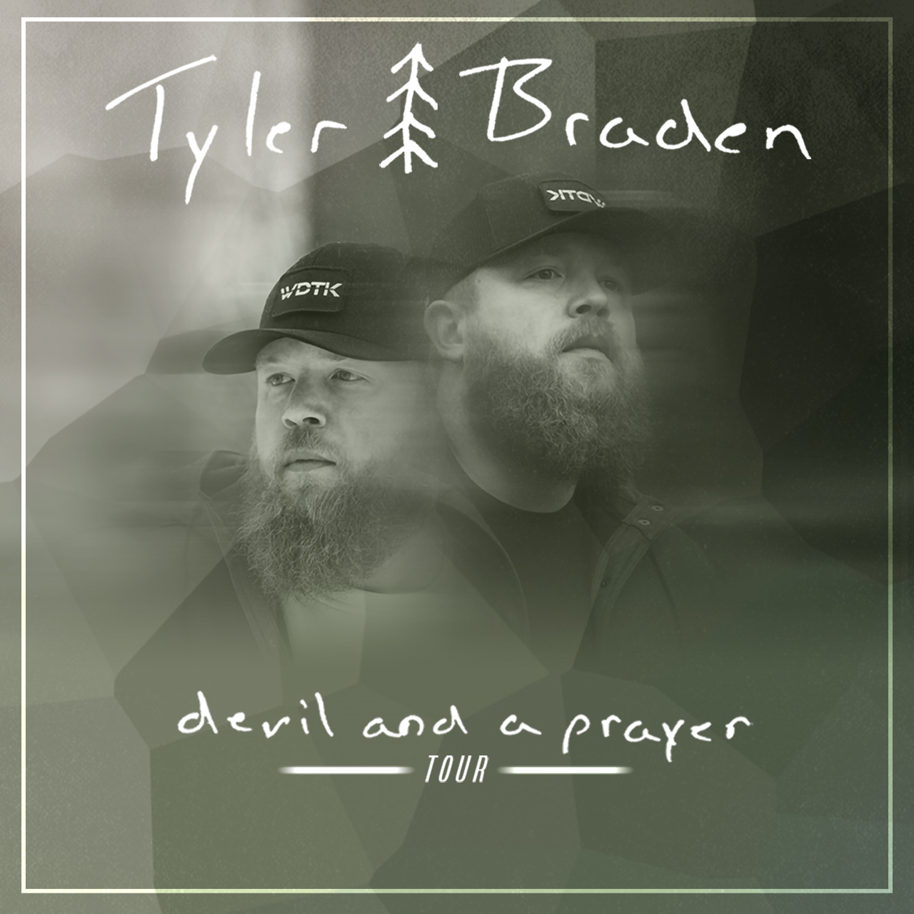 devil and a prayer TOUR