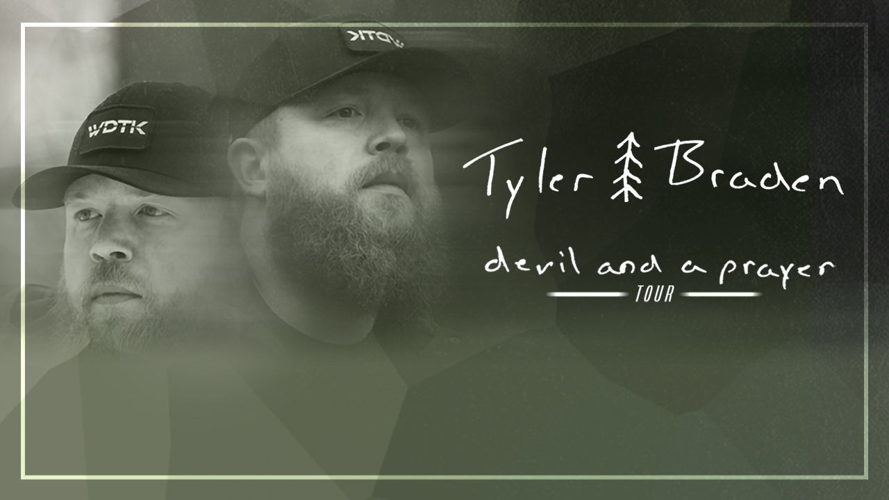 devil and a prayer TOUR
