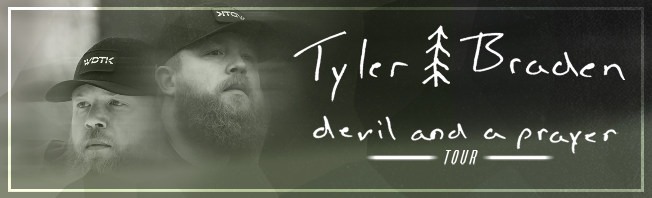 devil and a prayer TOUR