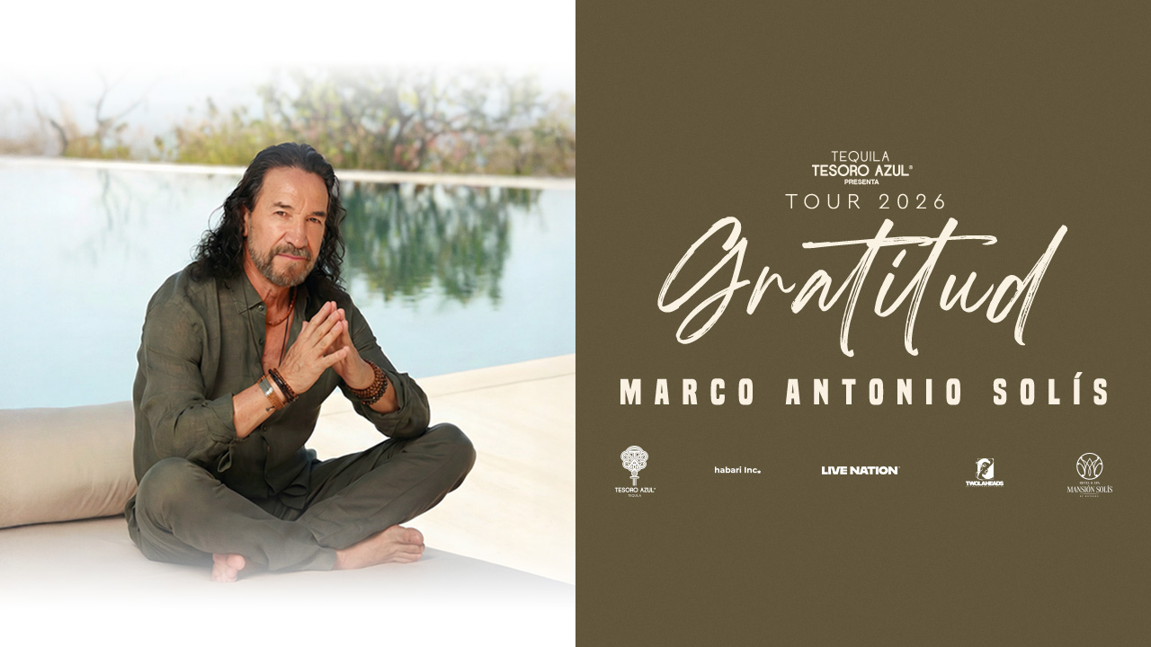 Tour Gratitud 2026