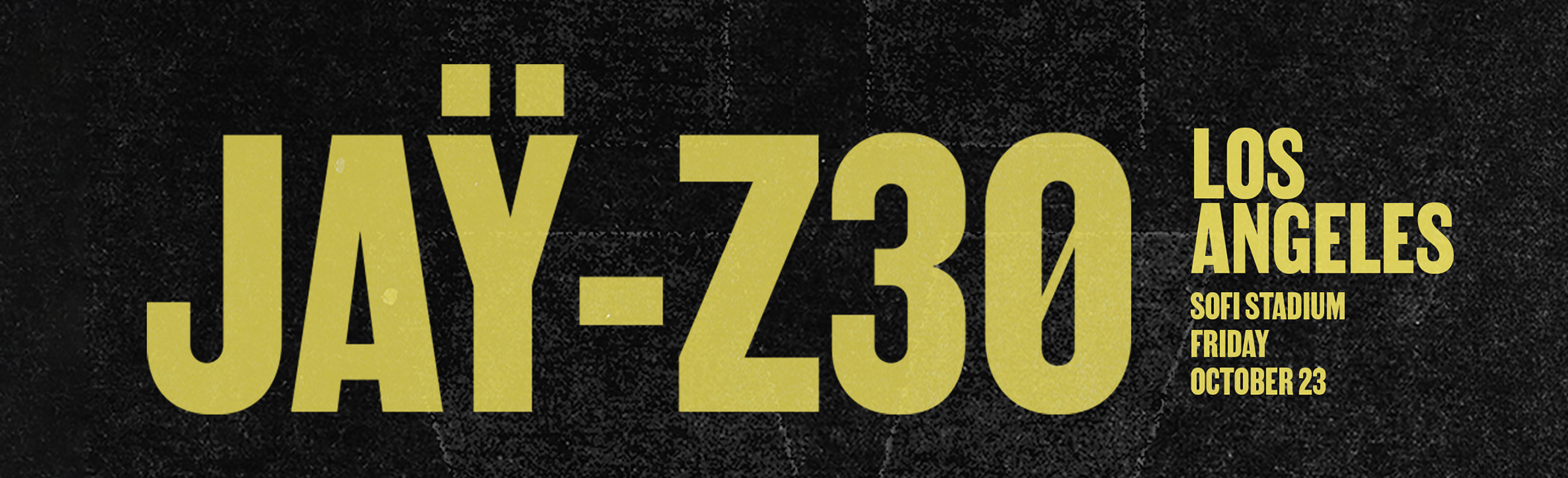 JAŸ-Z 30
