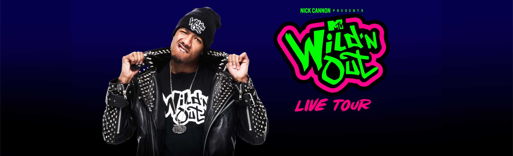 Nick Cannon Presents: MTV Wild ‘N Out Live 