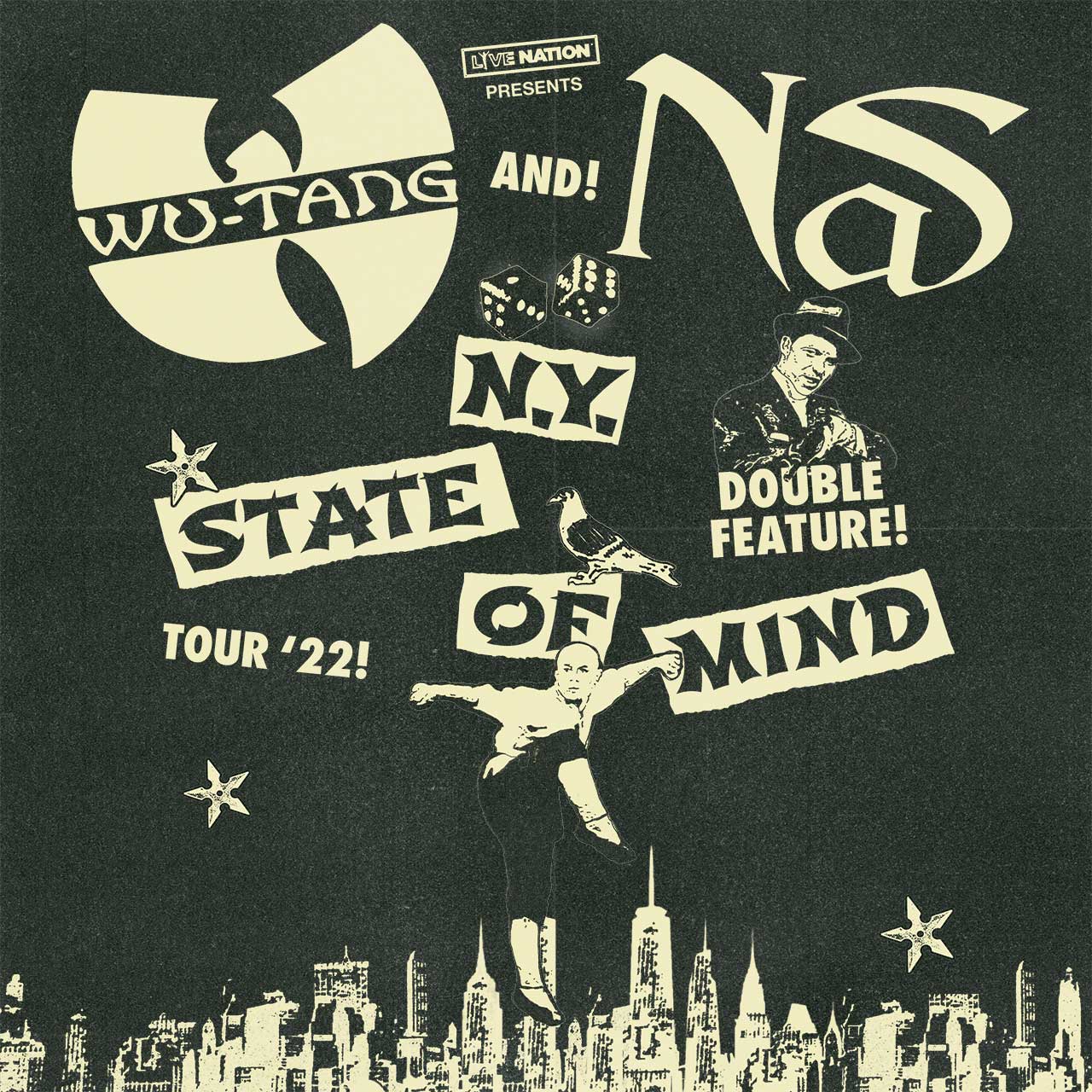 NY State of Mind Tour