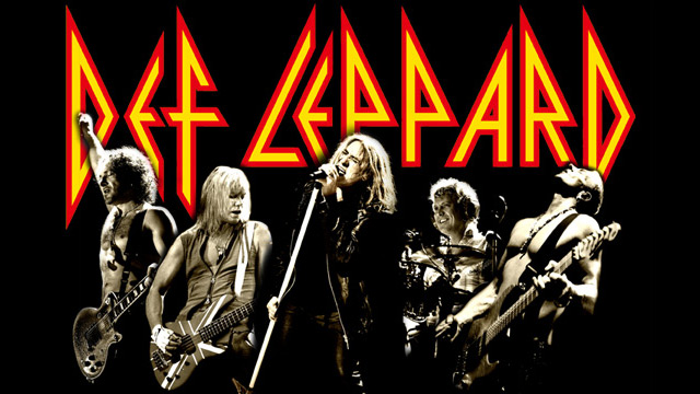 Def Leppard 2009