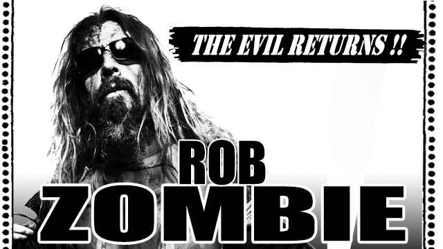 Rob Zombie 2009