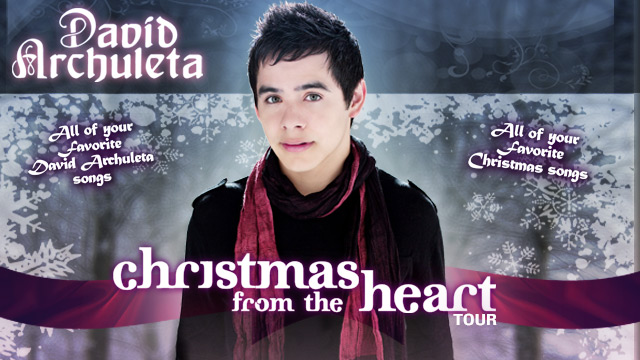 Christmas From the Heart